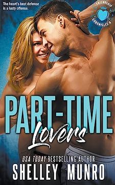portada Part-Time Lovers (Friendship Chronicles)