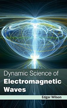 portada Dynamic Science of Electromagnetic Waves (en Inglés)