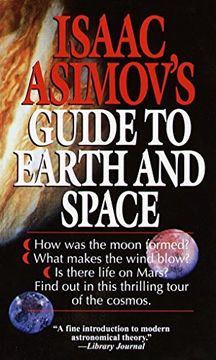 portada Isaac Asimov's Guide to Earth and Space (in English)