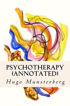 portada Psychotherapy (annotated) (en Inglés)