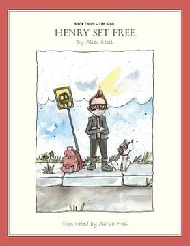 portada Henry Set Free (en Inglés)