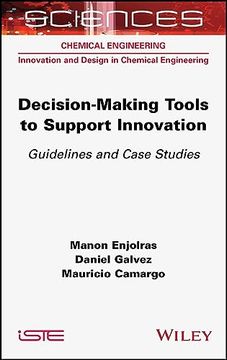 portada Decision-Making Tools to Support Innovation: Guidelines and Case Studies (en Inglés)