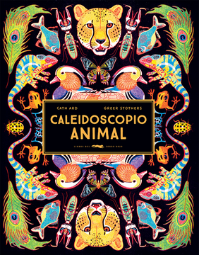 portada Caleidoscopio Animal (in Spanish)