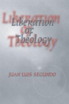 portada liberation of theology (en Inglés)