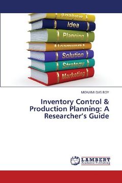 portada Inventory Control & Production Planning: A Researcher's Guide