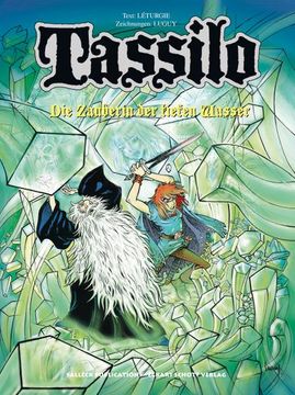 portada Tassilo Band 16 (en Alemán)