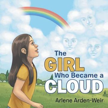 portada The Girl Who Became a Cloud (en Inglés)