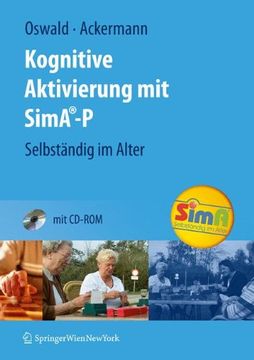 portada Kognitive Aktivierung mit Sima-P: Selbstandig im Alter (en Alemán)