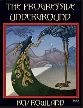 portada The Progressive Underground Volume Three (3) (in English)