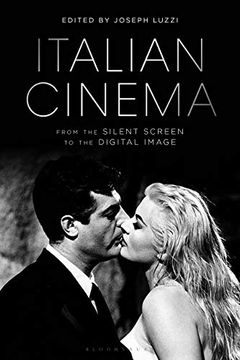 portada Italian Cinema From the Silent Screen to the Digital Image (en Inglés)