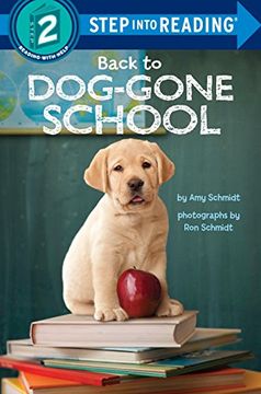 portada Back to Dog-Gone School (Step Into Reading) (in English)