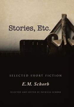 portada Stories, Etc.: Selected Short Fiction (en Inglés)