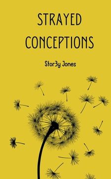 portada Strayed Conceptions (en Inglés)