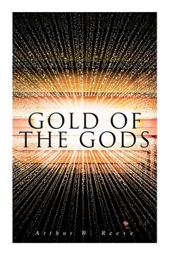 portada Gold of the Gods (en Inglés)