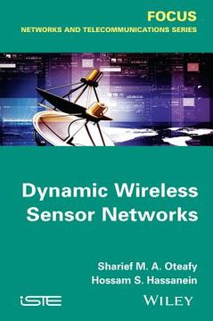 portada Dynamic Wireless Sensor Networks (en Inglés)