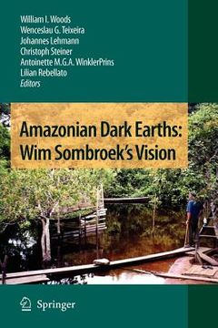portada amazonian dark earths: wim sombroek's vision