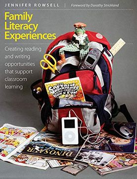 portada Family Literacy Experiences: Creating Reading and Writing Opportunities That Support Classroom Learning (in English)