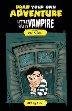 portada Little Patty Vampire (en Inglés)