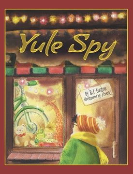 portada Yule Spy (in English)