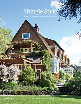 portada Shingle Style: Living in san Francisco's Brown Shingles 
