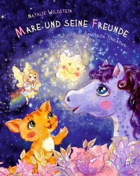 portada Mare und seine Freunde (German Edition)