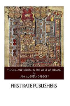 portada Visions and Beliefs in the West of Ireland (en Inglés)