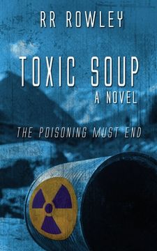 portada Toxic Soup (en Inglés)