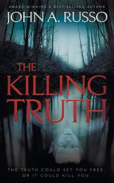 portada The Killing Truth: A Novel of Suspense 