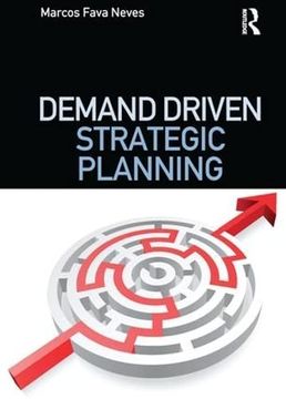 portada Demand Driven Strategic Planning (en Inglés)