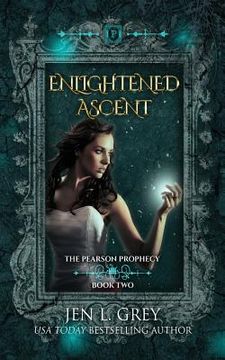 portada Enlightened Ascent (en Inglés)