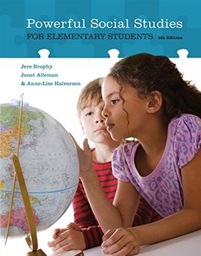 portada Powerful Social Studies for Elementary Students (en Inglés)