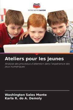 portada Ateliers pour les jeunes (en Francés)