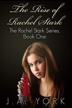 portada The Rise of Rachel Stark (en Inglés)