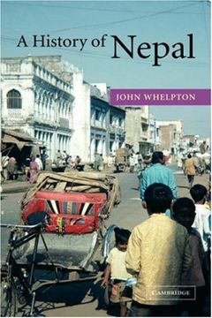 portada A History of Nepal (en Inglés)