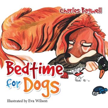 portada Bedtime for Dogs (en Inglés)