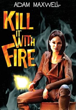 portada Kill It With Fire (en Inglés)