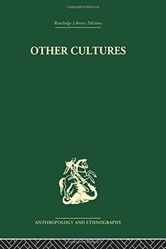 portada Other Cultures: Aims, Methods and Achievements in Social Anthropology