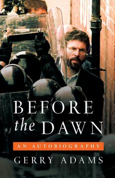 portada Before the Dawn: An Autobiography (en Inglés)