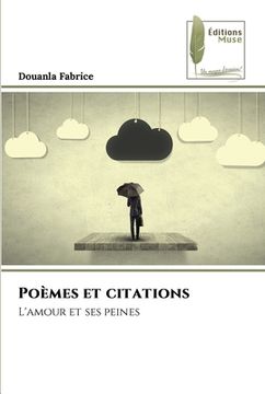 portada Poèmes et citations (en Francés)