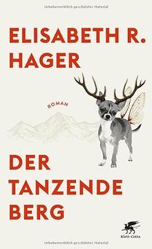 portada Der Tanzende Berg: Roman (en Alemán)