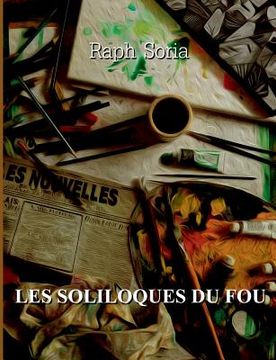 portada Les soliloques du fou: Nino Loco (en Francés)
