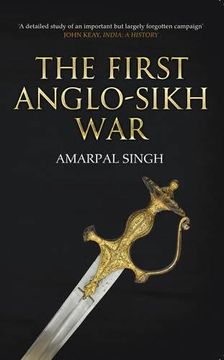 portada The First Anglo-Sikh War (en Inglés)
