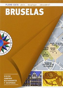 portada Bruselas (Plano-guía)
