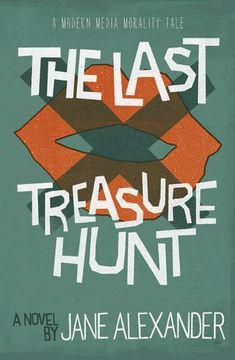 portada The Last Treasure Hunt
