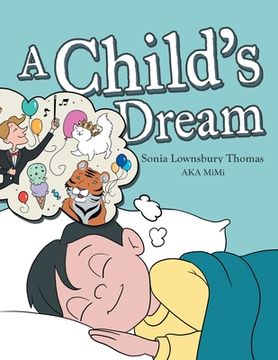 portada A Child's Dream (en Inglés)