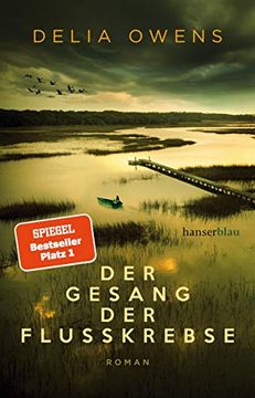 portada Der Gesang der Flusskrebse: Roman (en Alemán)