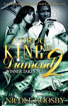 portada A Drug King and His Diamond 2: Winner Takes All (in English)