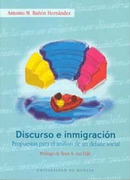 portada Discurso e inmigracion: PROPUESTAS PARA EL ANALISIS DE UN DEBATE SOCIAL