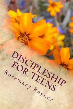 portada Discipleship For Teens (en Inglés)