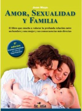 portada Amor, Sexualidad y Familia 
